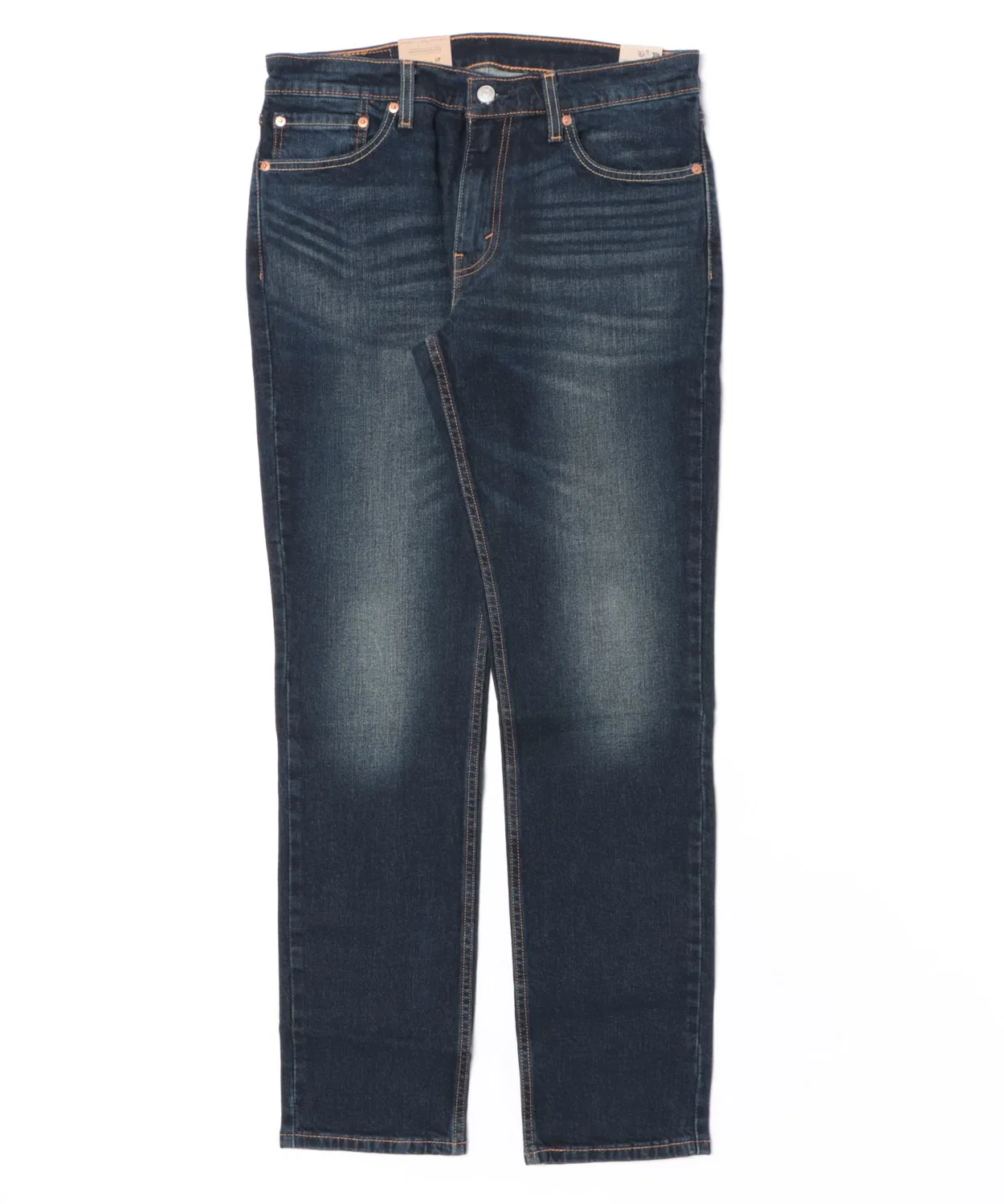 Джинсы slim straight 511 T3 Core Basic Levi's, Blue