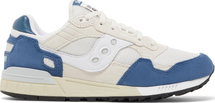 

Кроссовки Saucony Shadow 5000 White Blue, белый