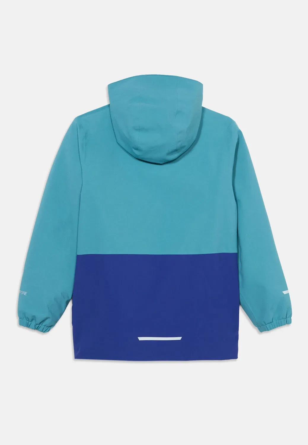 Куртка унисекс Snow days jkt для детей Jack Wolfskin, Galapagos — фото 2