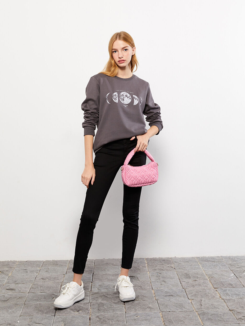 

Женские прямые джинсы Super Skinny Fit LCW Jeans
