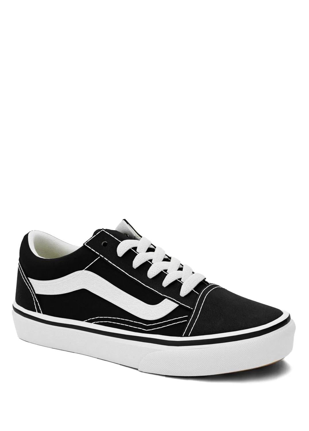 Кеды Vans UY Old Skool, черно-белые — фото 2