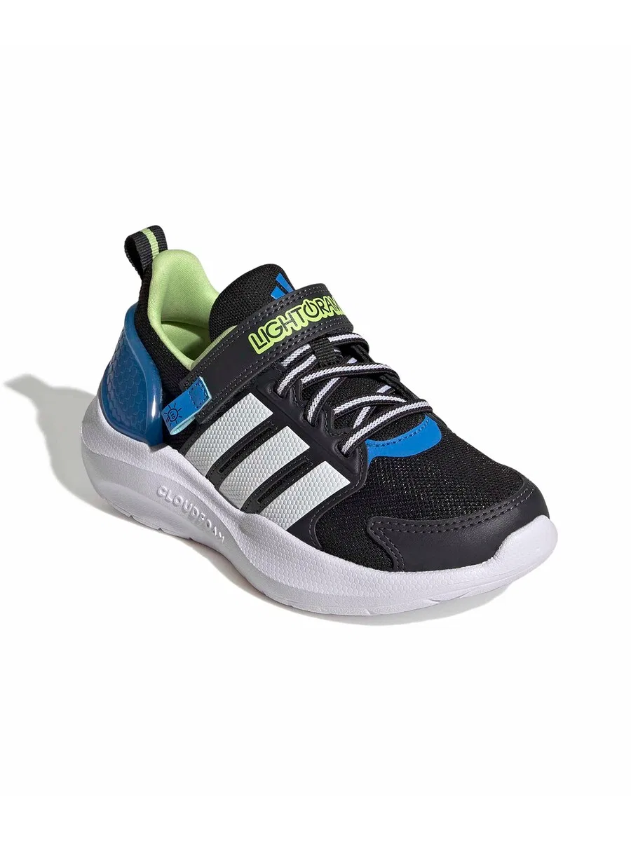Кроссовки ADIDAS SPORTSWEAR 'LIGHTORAMA' черного цвета