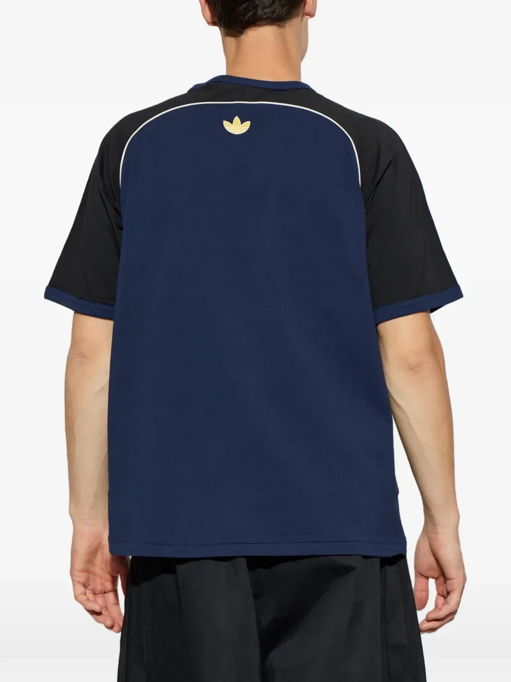 Футболка Brain Dead Disney Adidas, синий — фото 3