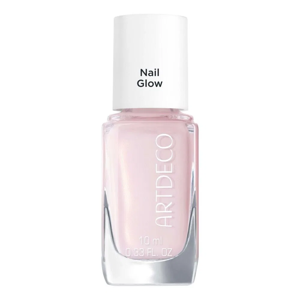 Лак для ногтей ARTDECO Nail Glow с эффектом сияния 10 мл Artdeco