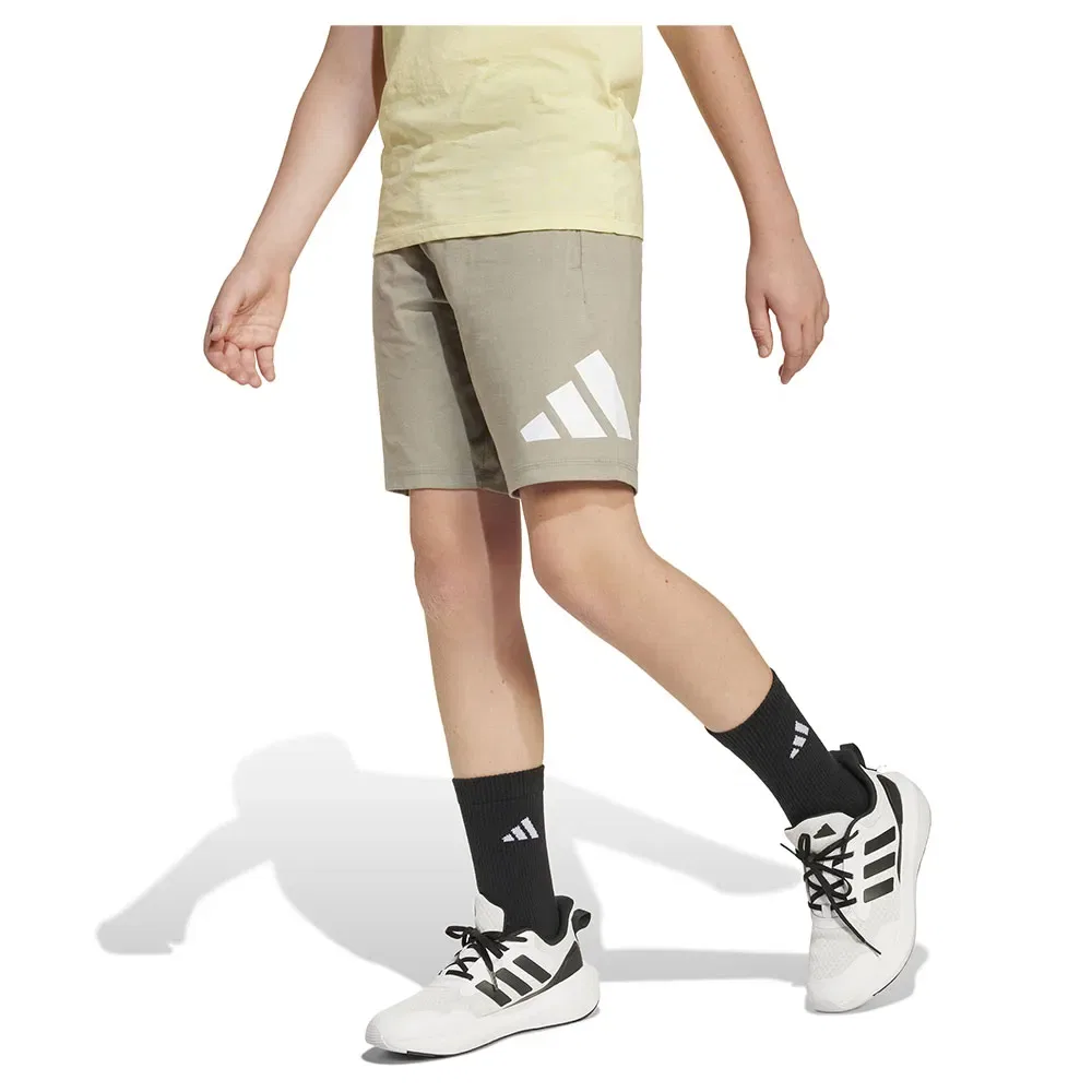 Шорты Adidas Essentials, бежевый