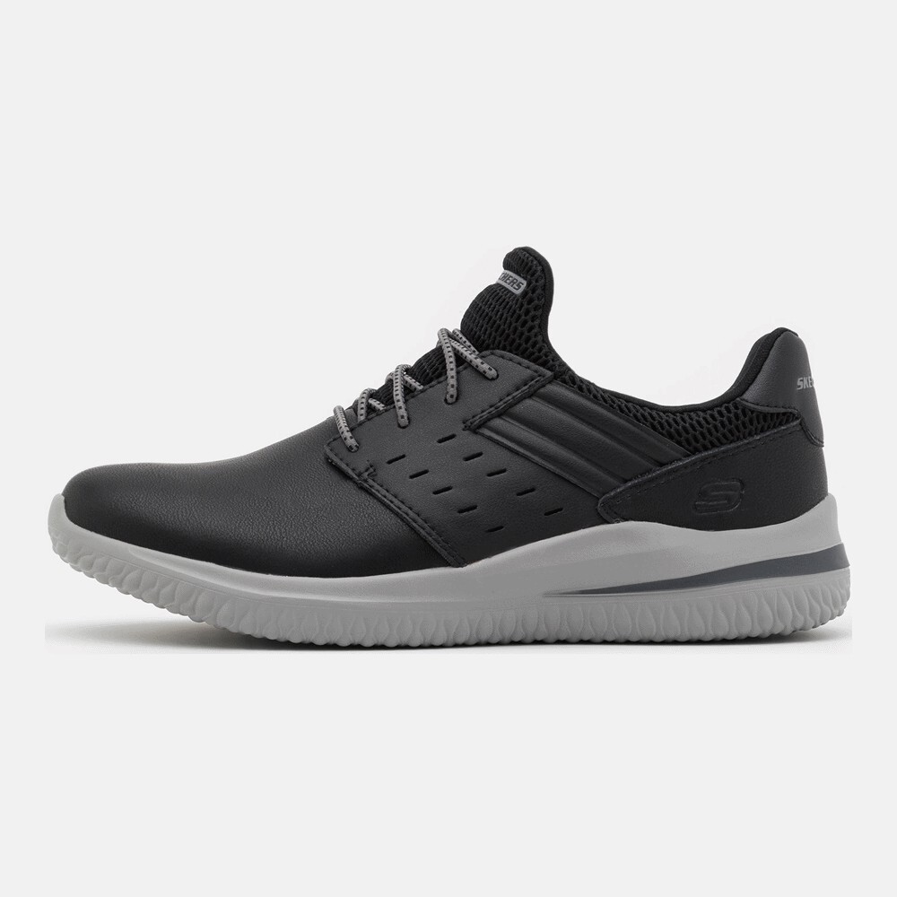 

Кроссовки Skechers Delson 3.0, черный