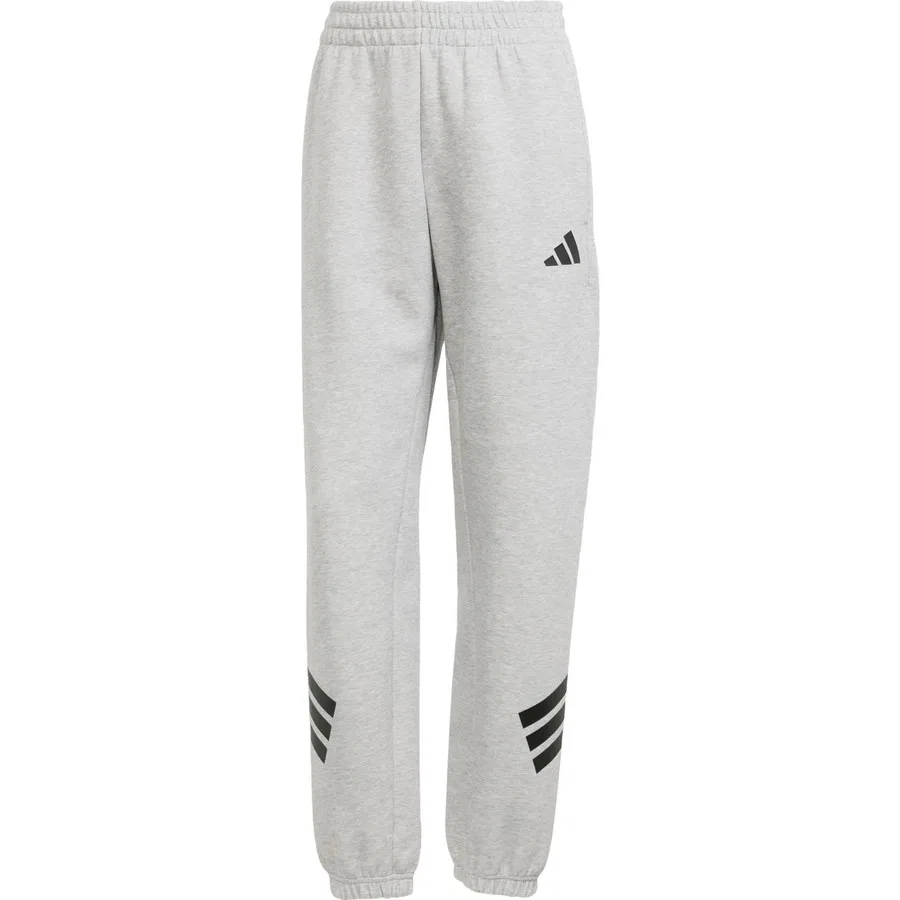 Спортивные брюки с 3 полосками Future Icons adidas, Серый — фото 3