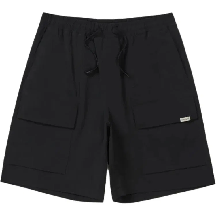 Детские шорты повседневные Snow Peak, Black