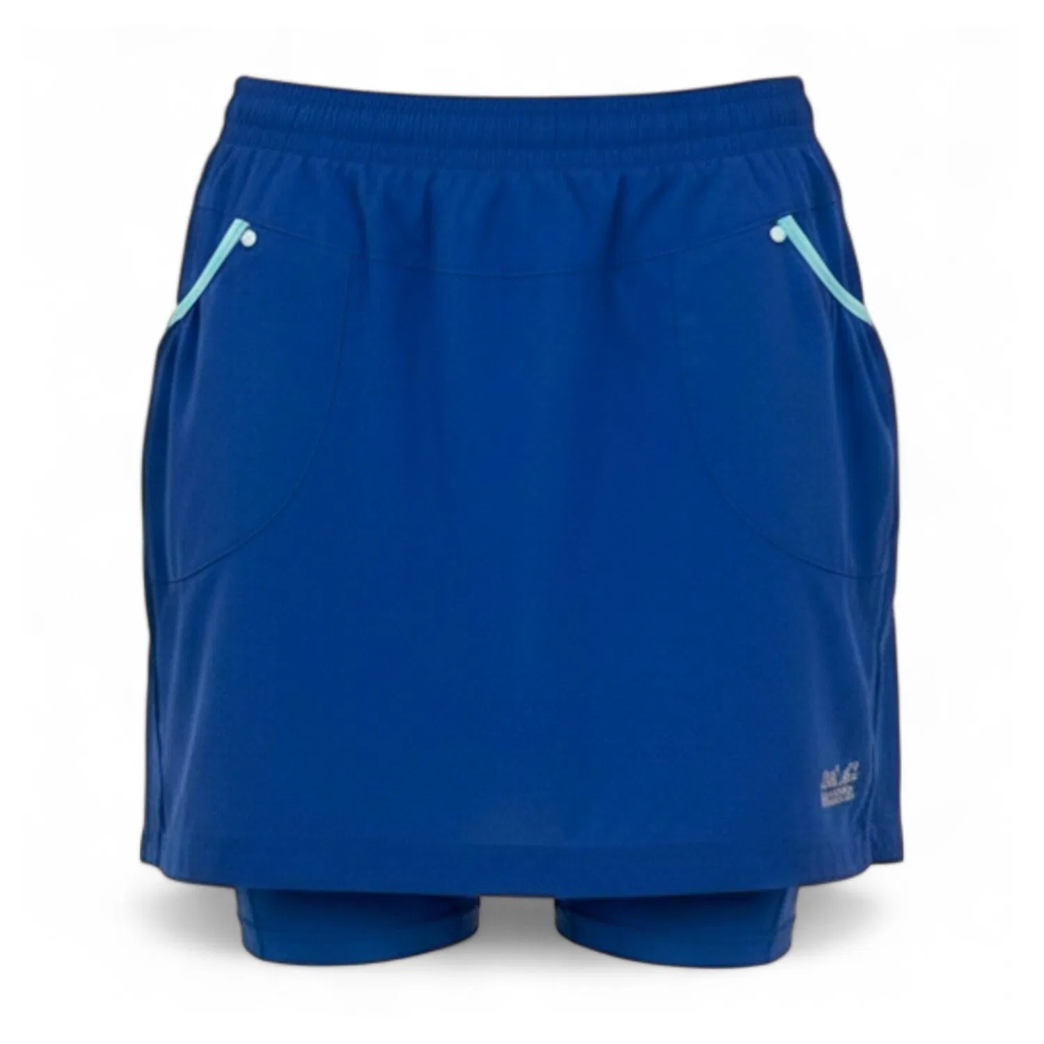 Детские шорты-юбка Cricket 2 Skort Jack Wolfskin, Синий