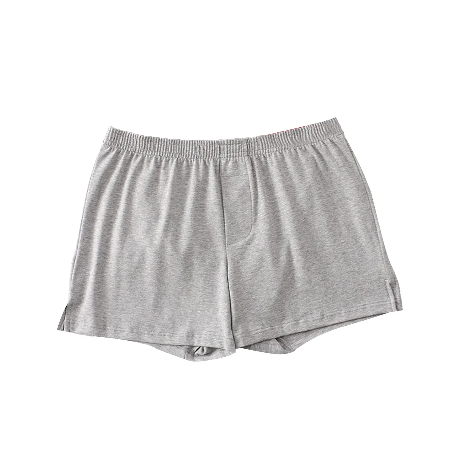 Мужские хлопковые боксеры Arrow Shorts, Grey, 1 Piece