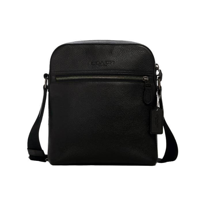 

Сумка Coach Outlet Houston Flight, бронзовый/черный