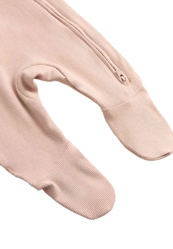 Комплект из 3 спальных костюмов, хлопок с эластаном, Marks & Spencer, Blush, цвет blush — фото 3