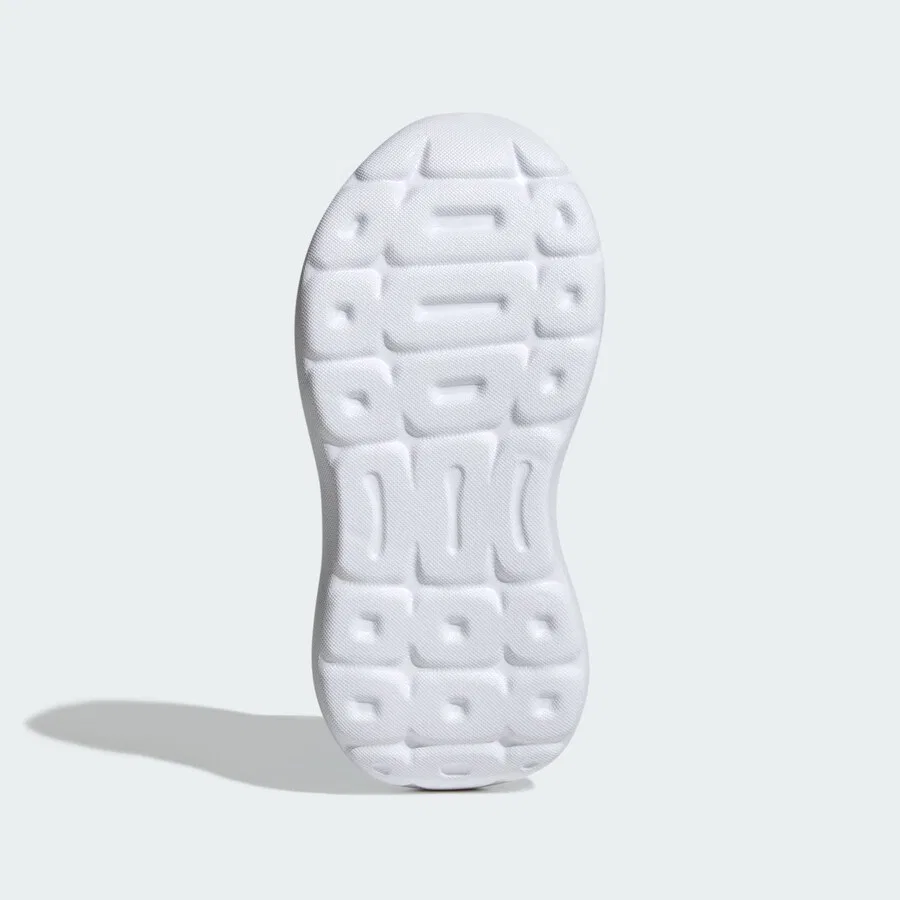 Кроссовки ADIDAS SPORTSWEAR 'Tensaur Run 2.0' светло-голубого цвета — фото 4