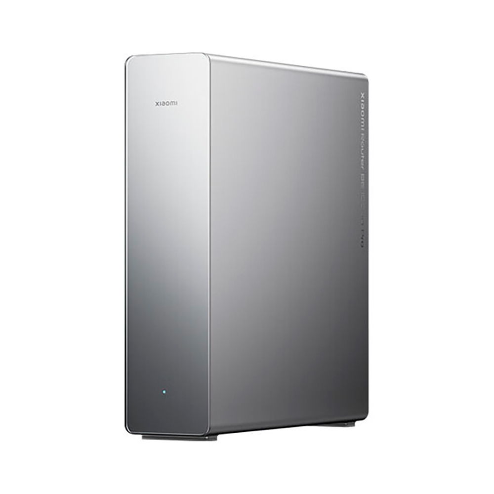 

Wi-Fi роутер Xiaomi BE10000 Pro, серебристый