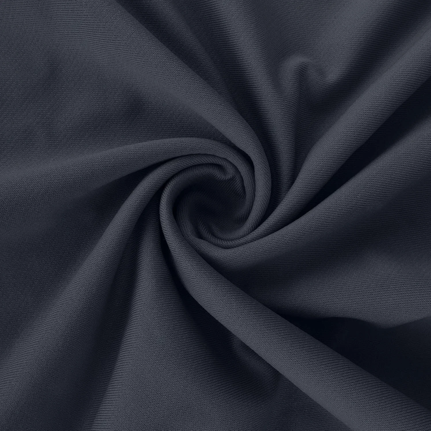 Мужская футболка с длинным рукавом Henley, Gray — фото 4