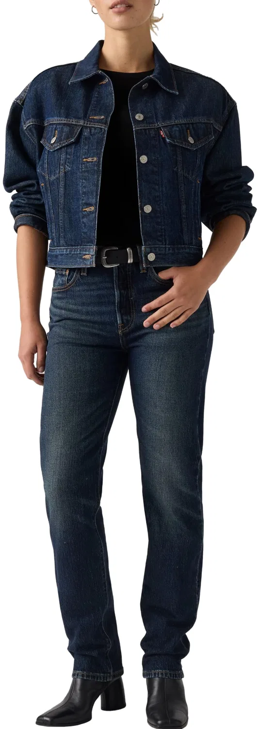 Женские джинсы 501 Levi's, Time Take