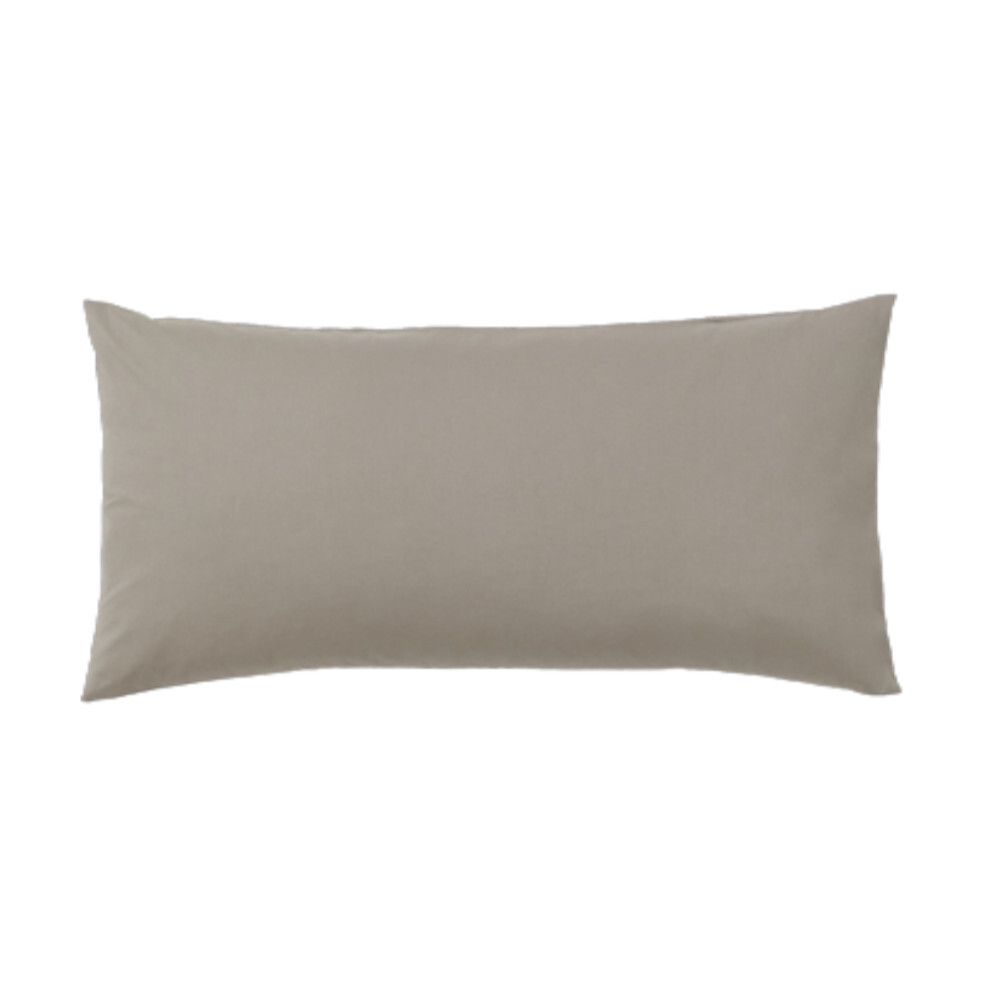 

Наволочка H&M Home Cotton Thin, серый