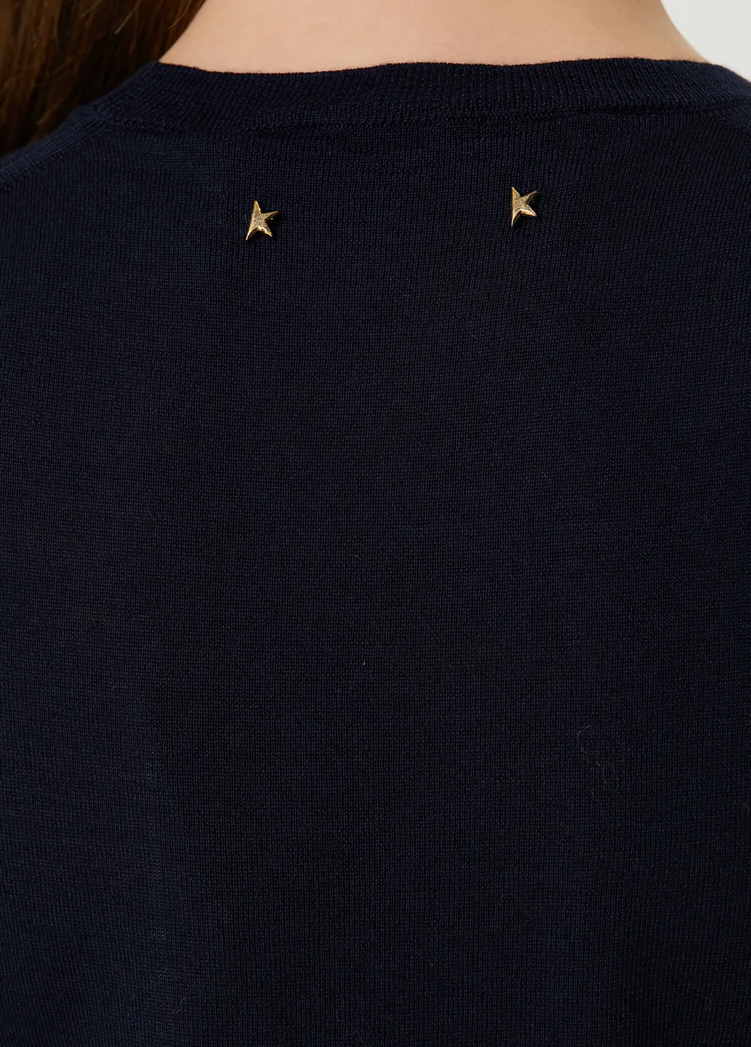 Трико Golden Goose, navy — фото 4