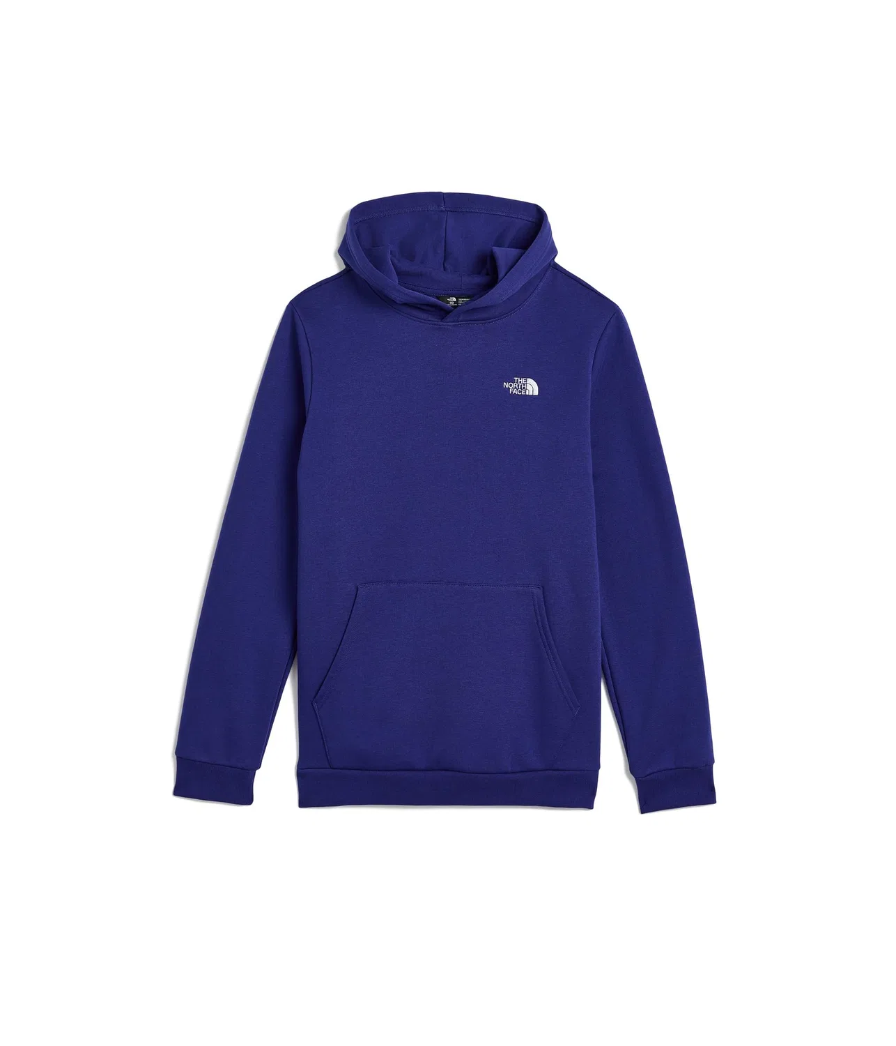 Толстовка с капюшоном Evolution Simple Dome Pullover Hoodie (для маленьких и больших детей) The North Face Kids, Bold Blue
