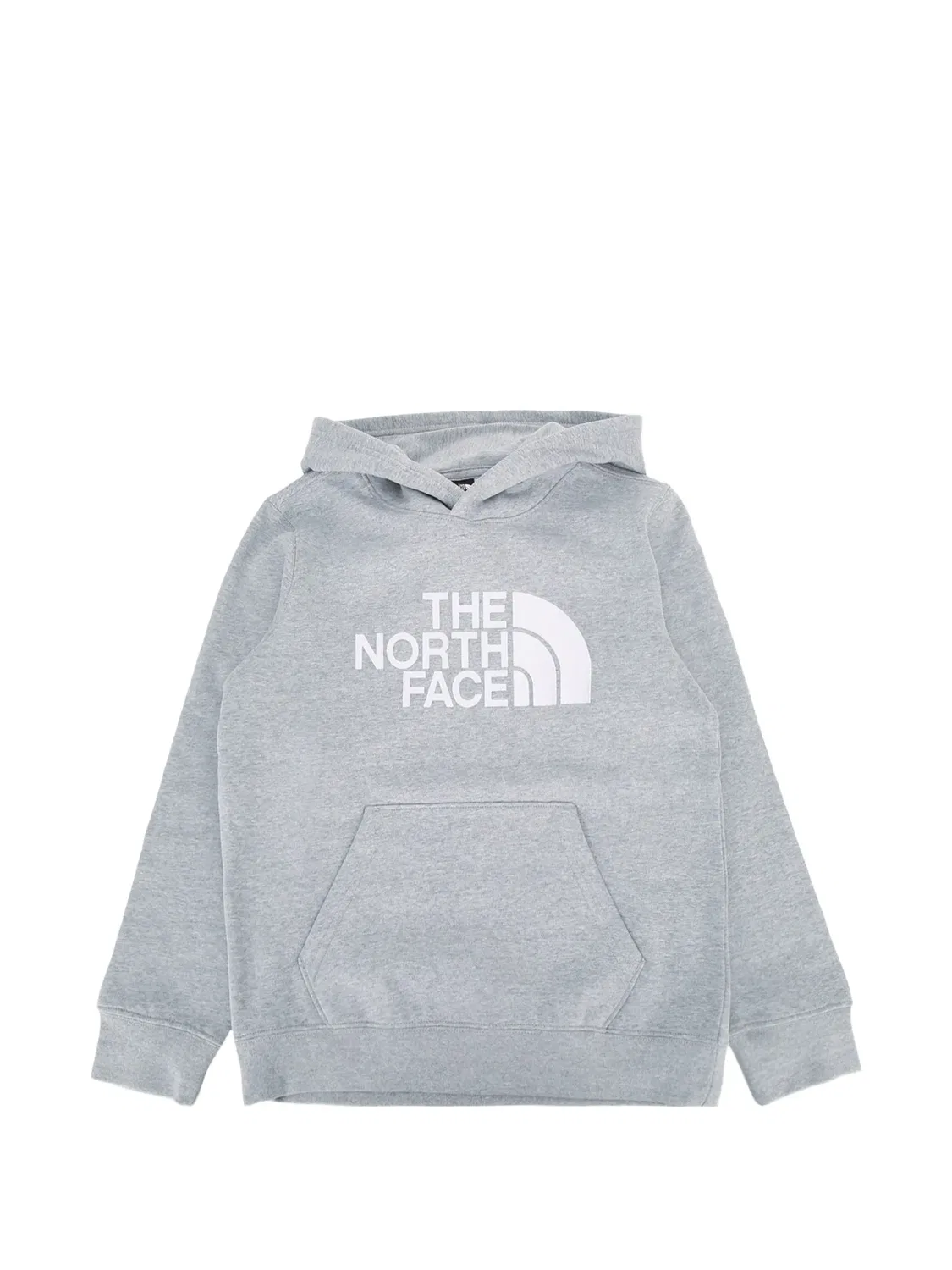 Худи Drew Peak серого цвета The North Face, серый