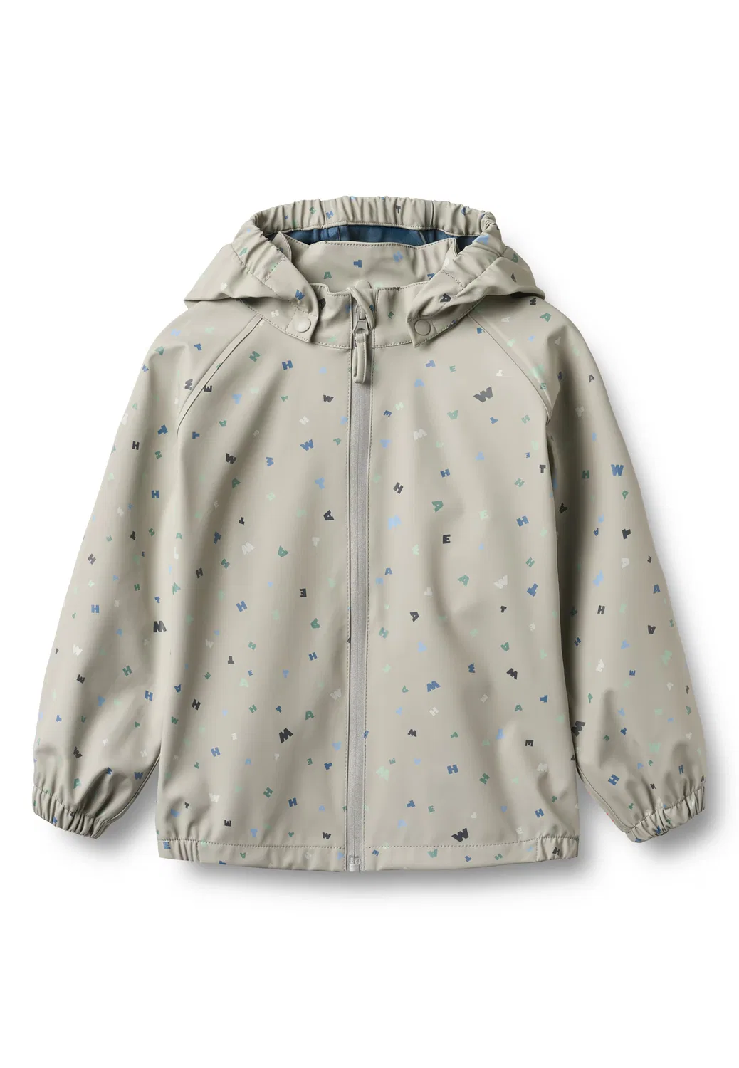 Куртка Wheat Performance Jacket Chardy пастельно-зеленого цвета