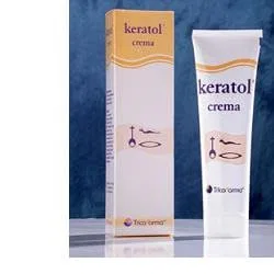Крем Keratol TRICOFARMA, 100 мл