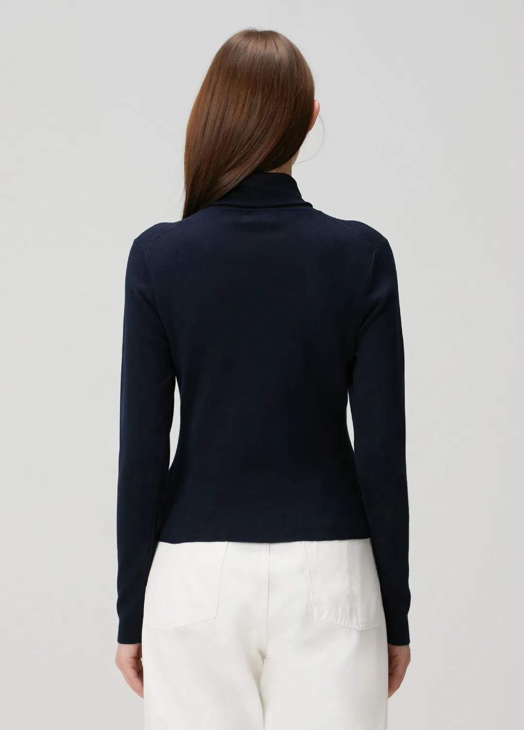 Свитер Polo Ralph Lauren, lacivert — фото 4