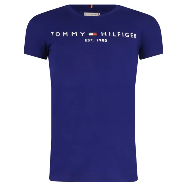 

Футболка стандартного кроя Tommy Hilfiger, синий