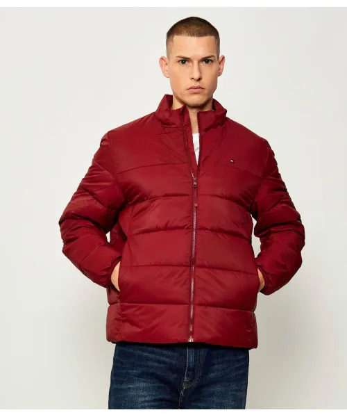 

Куртка Regular fit Tommy Hilfiger, красный