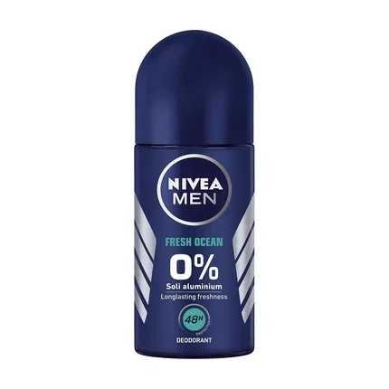 Дезодорант-роллон свежести Nivea Fresh Ocean, 50 мл