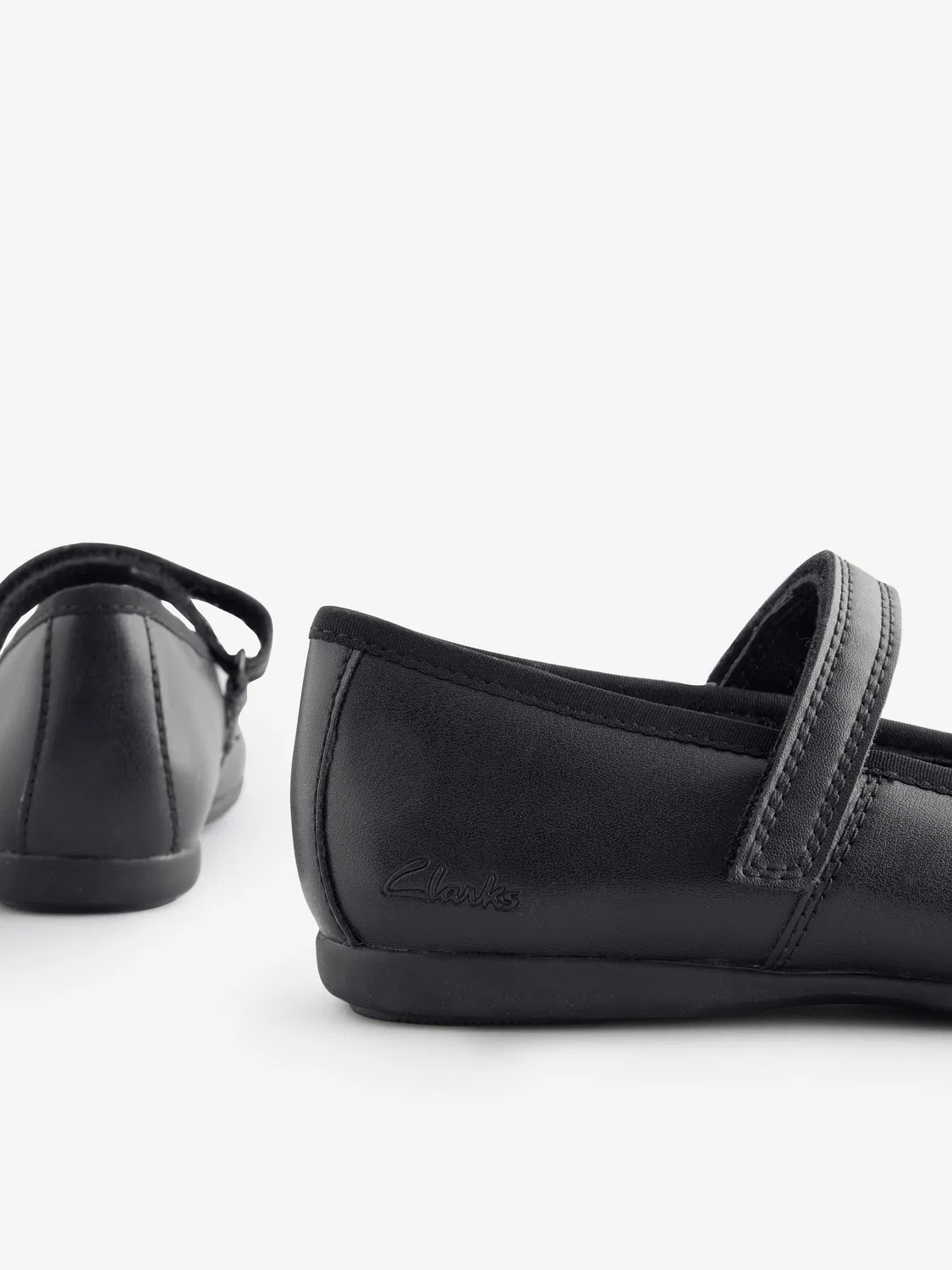 Туфли Clarks Dance Wish K Мэри Джейн, черные — фото 3