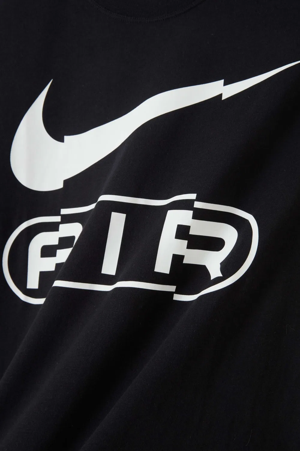 Футболка с логотипом Air Logo Nike — фото 3