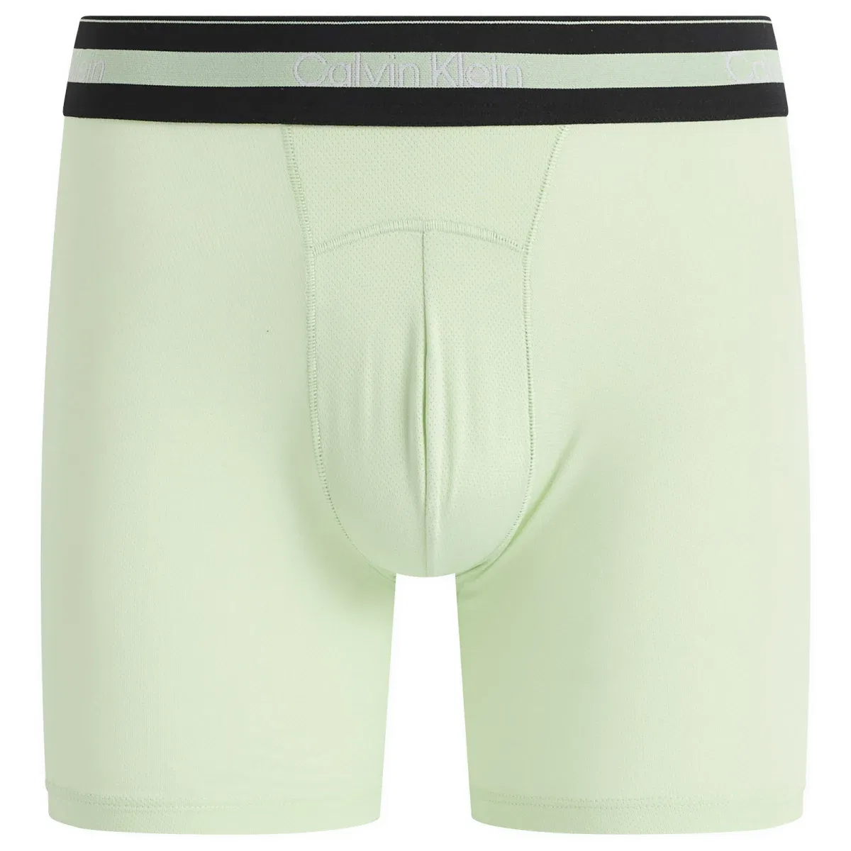 Комплект трусов-боксеров Icon Sport с брендом Calvin Klein, Black Fungi & Seafoam Wave — фото 4