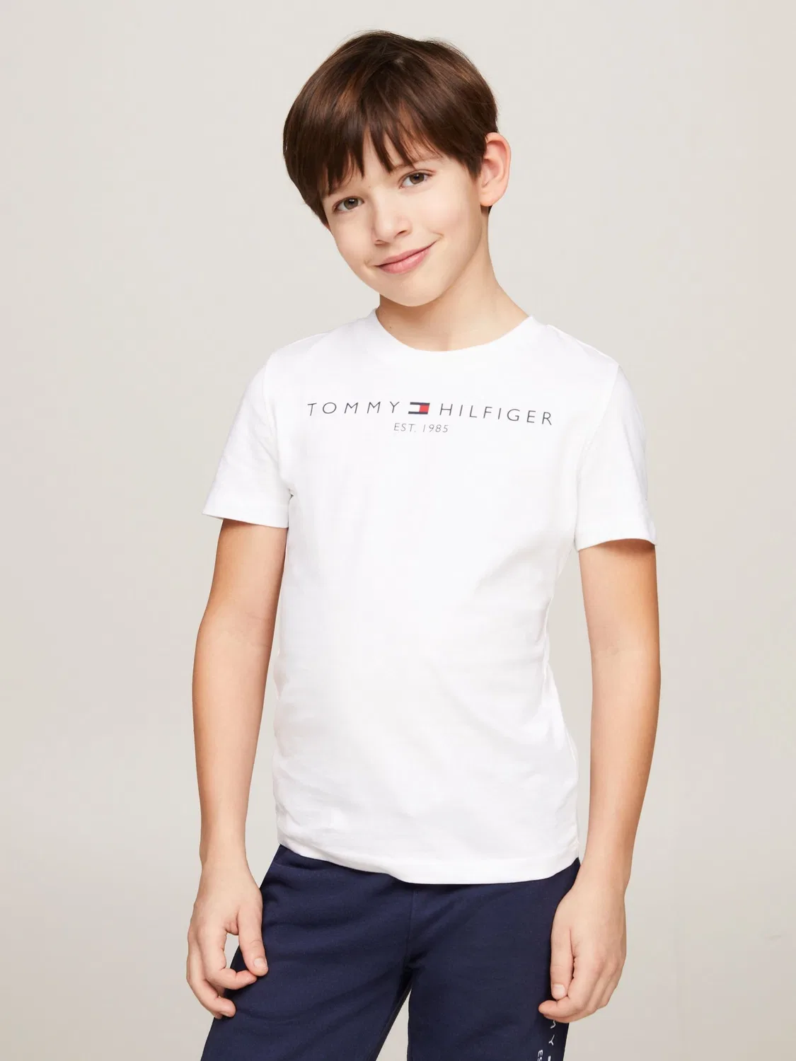 Футболка Essential Tommy Hilfiger, белый