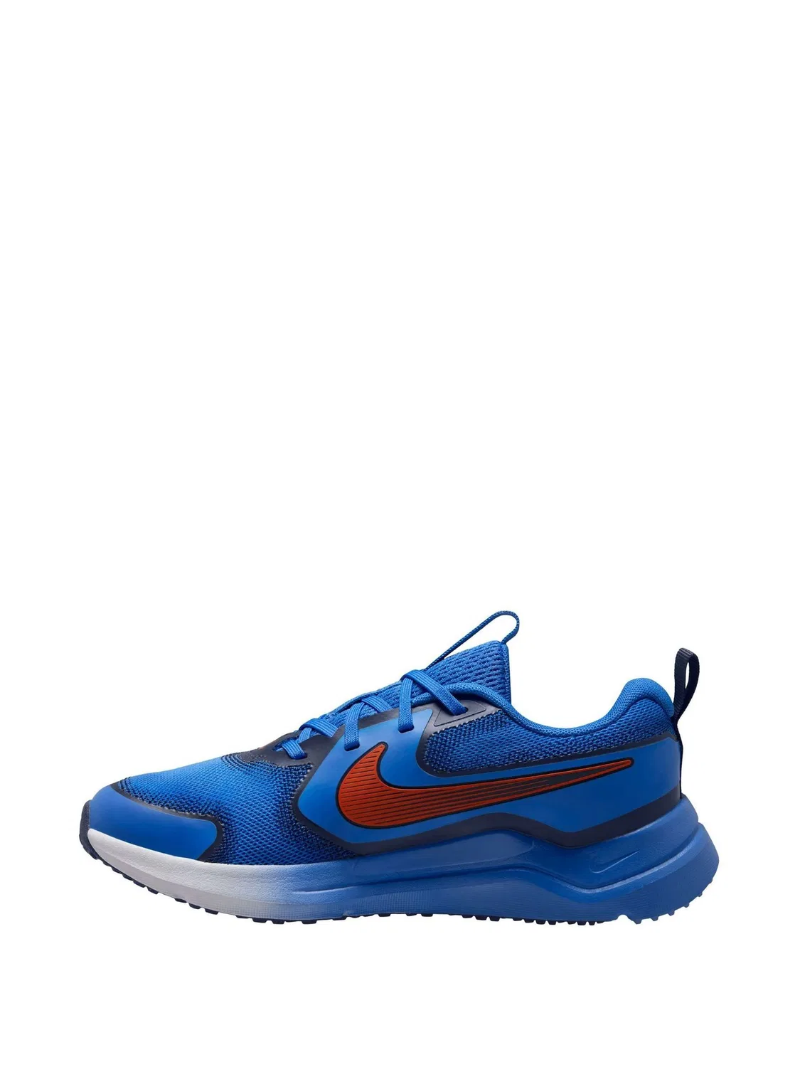 Кроссовки беговые Cosmic Runner Nike, Crystal Blue — фото 2
