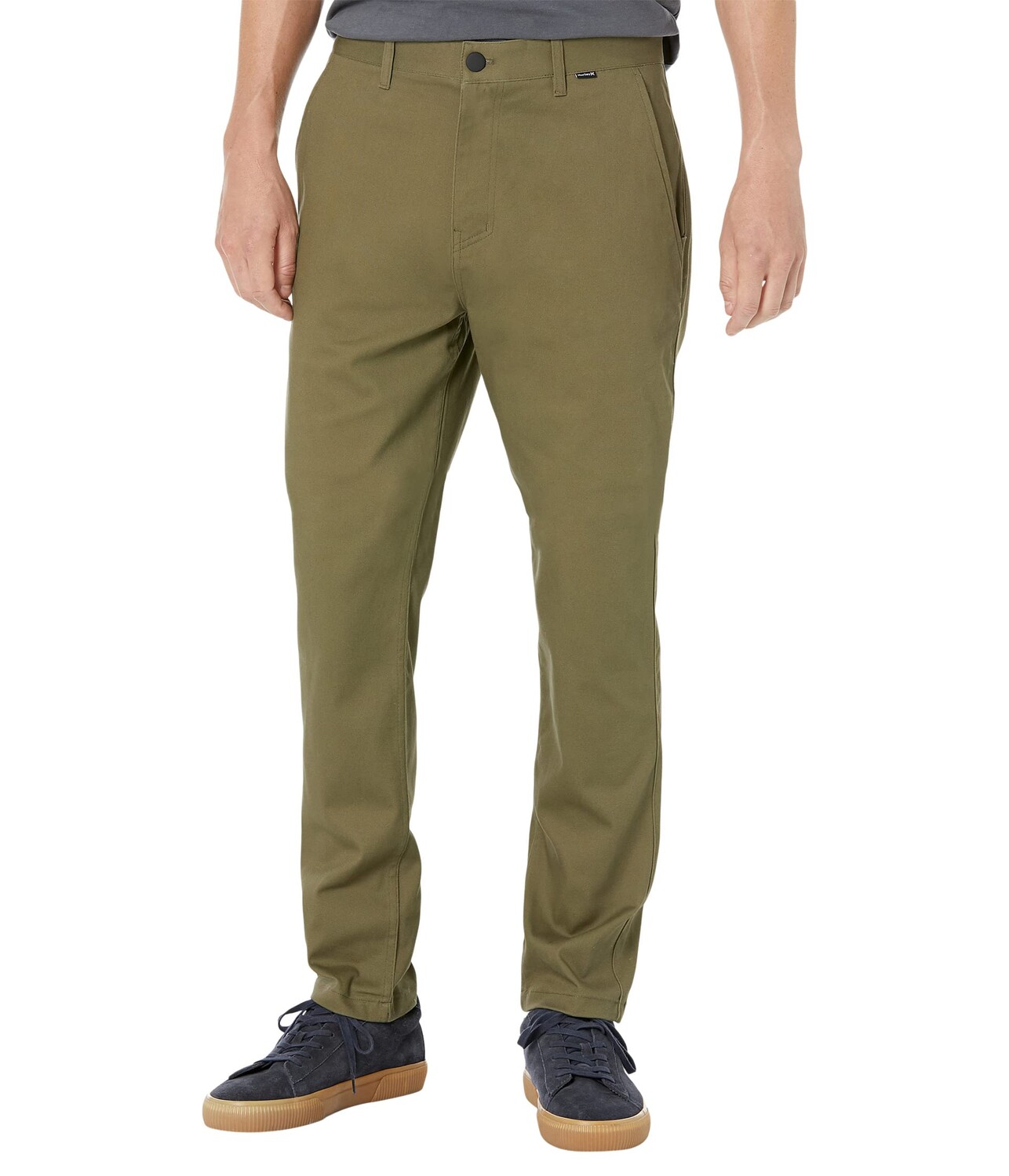 

Брюки Hurley, Worker Icon Pants, Коричневый, Брюки Hurley, Worker Icon Pants