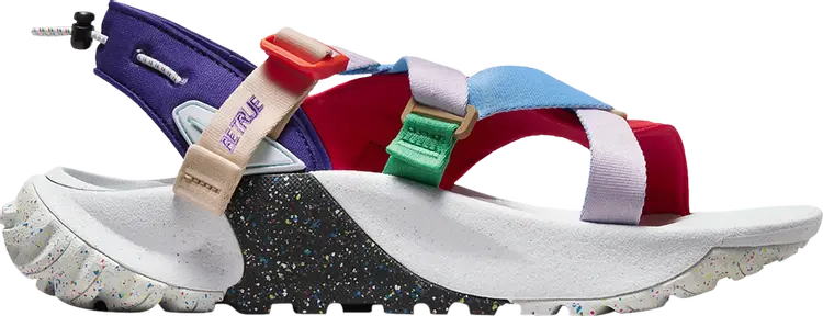 

Сандалии Nike Oneonta Sandal 'Be True', красный