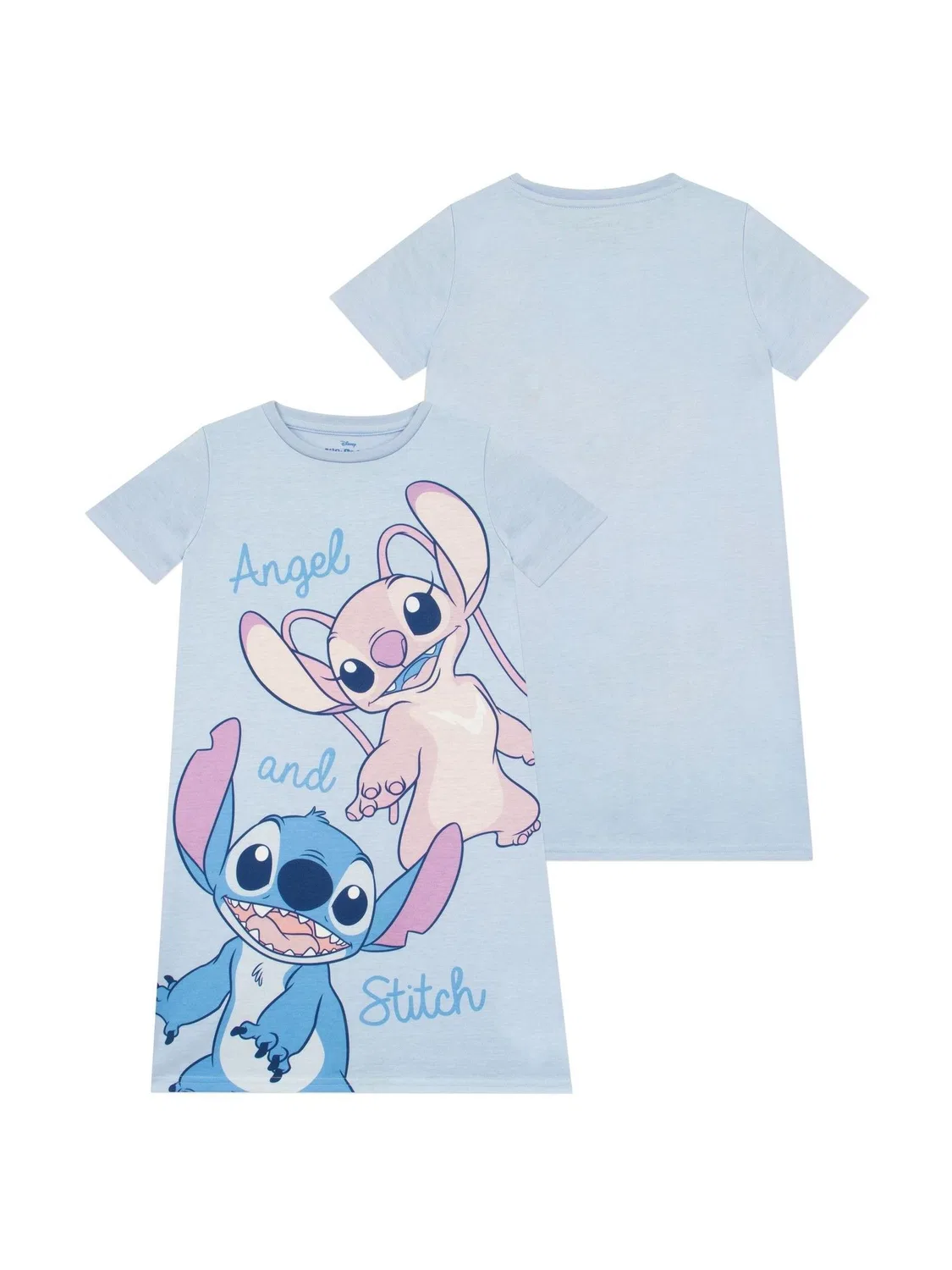 Ночная рубашка Lilo and Stitch Character, голубой — фото 2