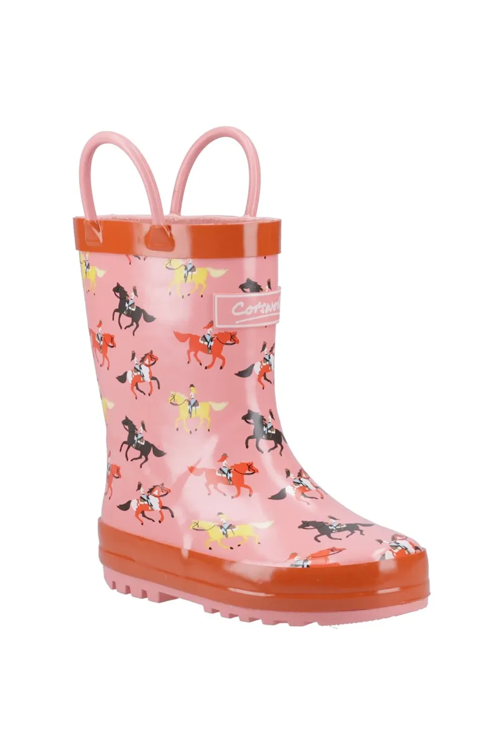 Водонепроницаемый сапог Cotswold, Pink