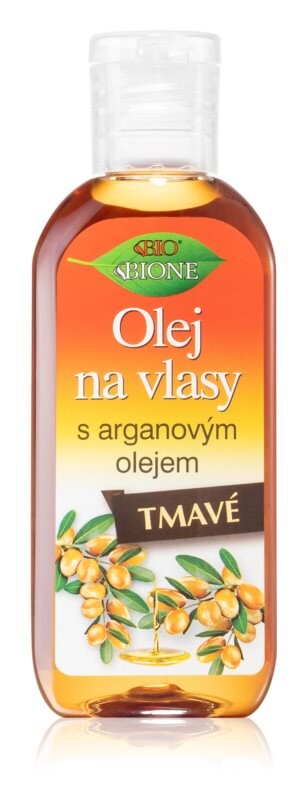 

Масло для темных волос Bione Cosmetics Keratin + Argan