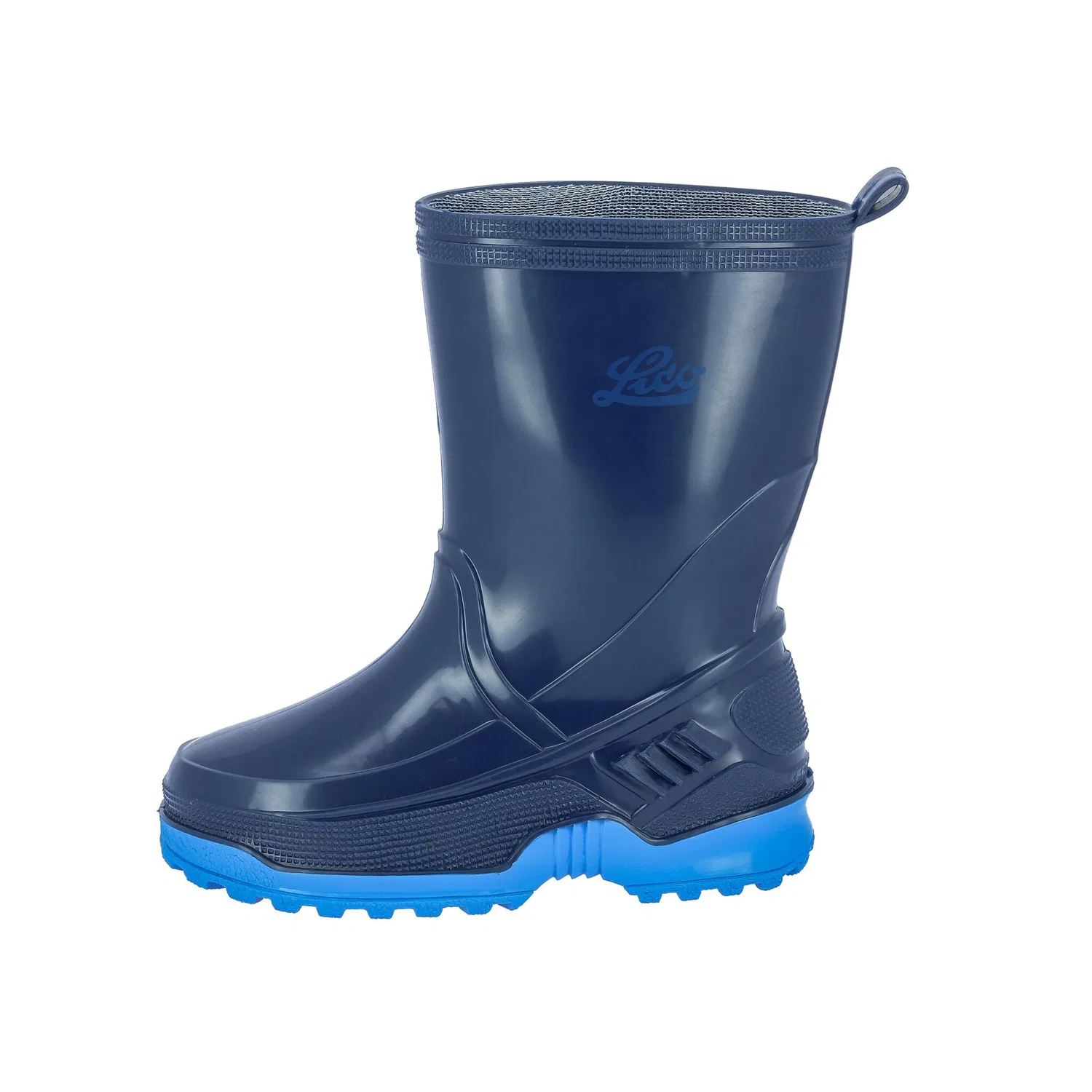 Детские резиновые сапоги Terminator Lico, Blue