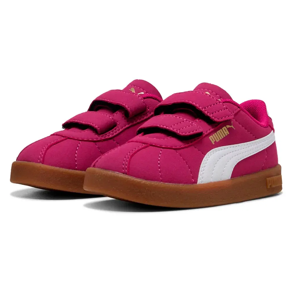Кроссовки Club II V Puma, розовый