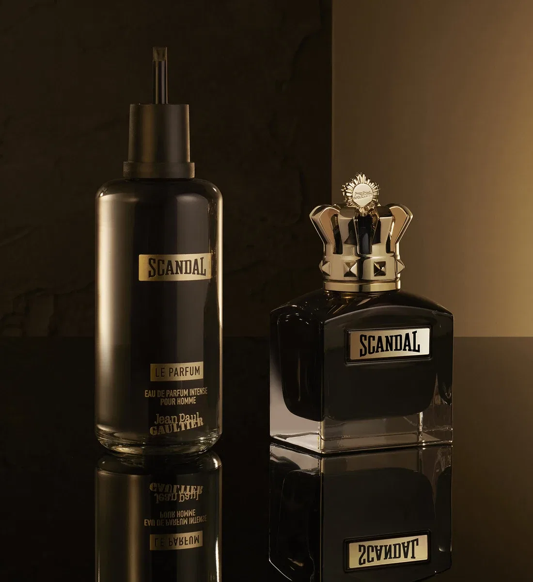 Jean Paul Gaultier Le Parfum - пополнение парфюмированной воды — фото 3