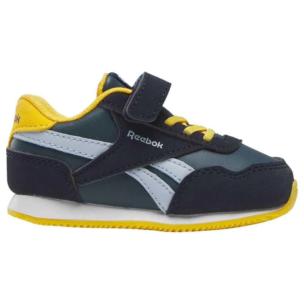 Детские кроссовки для мальчиков спортивные Reebok Royal CL Jog 3.0 1v Reebok, Hoops Blue F23 — фото 2