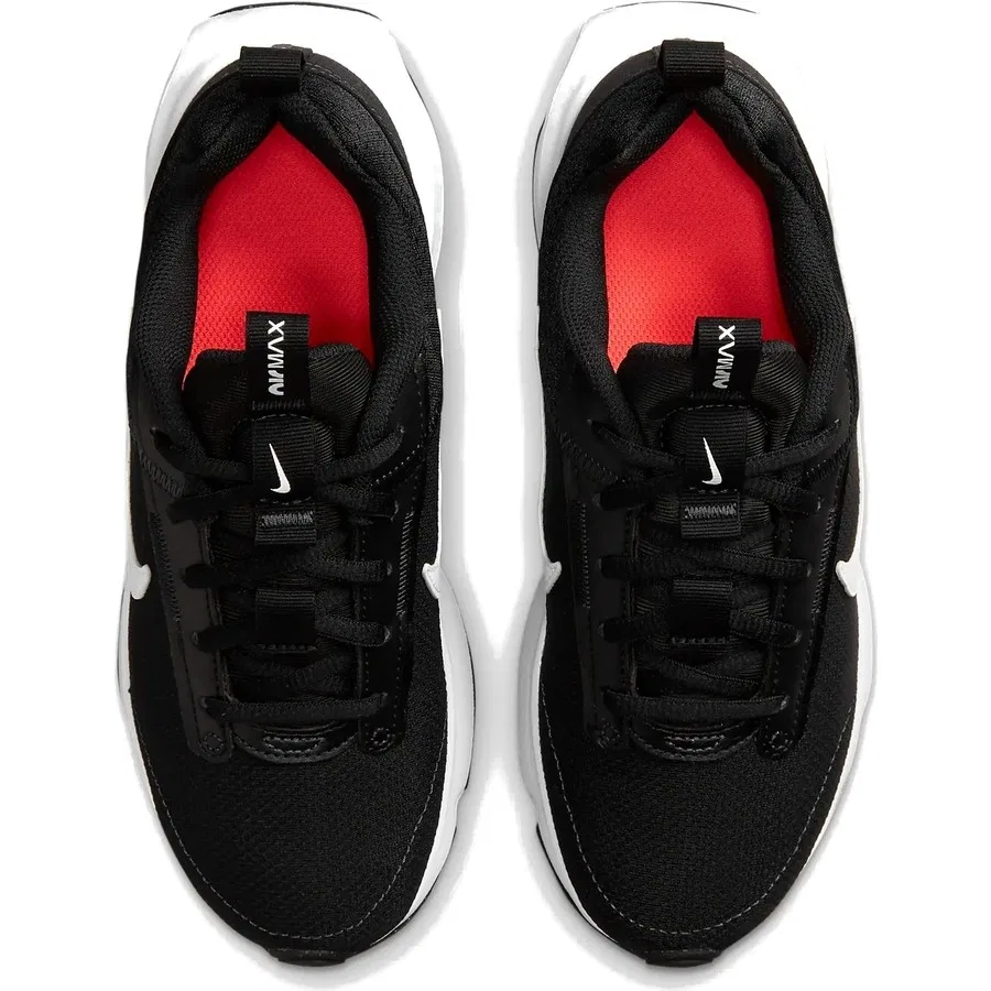 Детские кроссовки с воздушной подошвой Nike Air Max Intrlk Lite, Черный Belirtilmemiş — фото 4