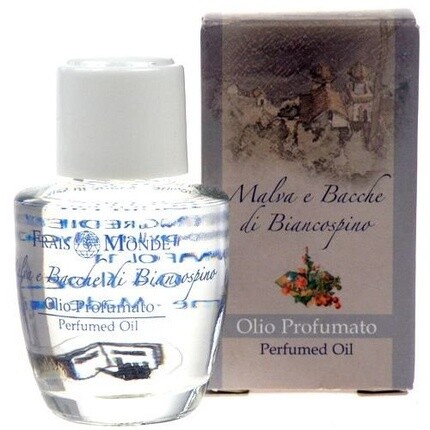 

Frais Monde Эфирное масло ягод мальвы/боярышника Fragrant World 12 мл