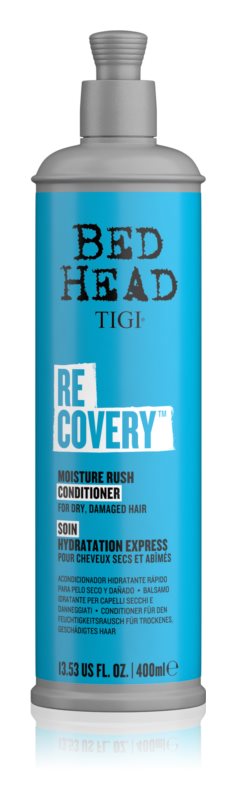 

Увлажняющий кондиционер для сухих и поврежденных волос TIGI Bed Head Recovery