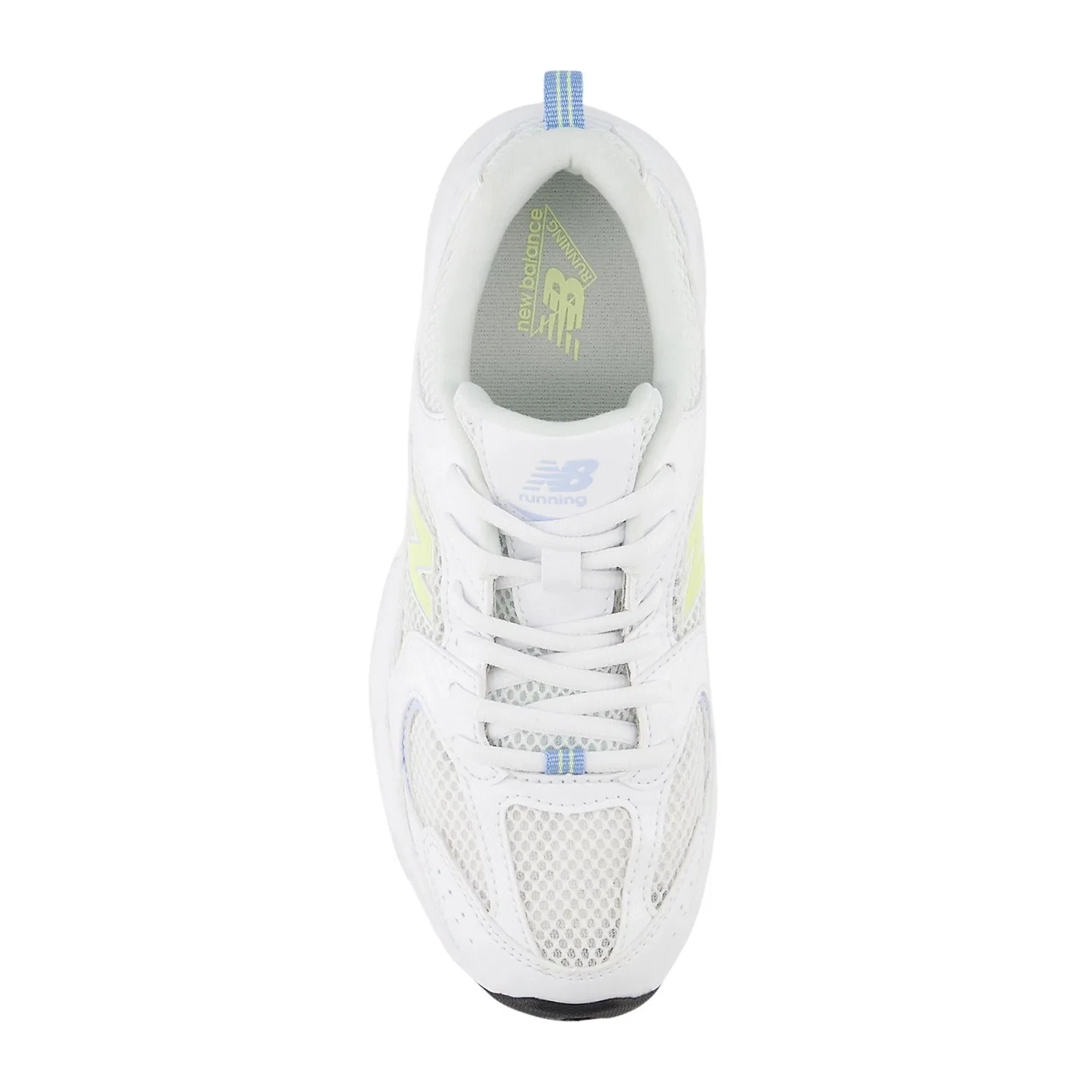 Детские кроссовки New Balance, Bianco — фото 3