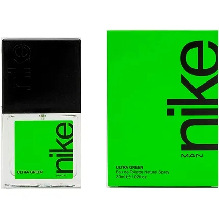 Парфюмерная вода Nike Ultra Green Men's Fragrance, 30 мл