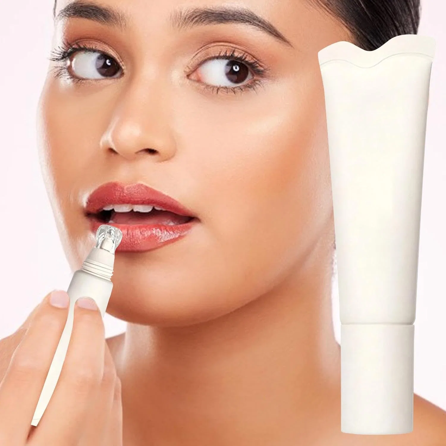Бальзам для губ увлажняющий Tint Lip Oil, 12 мл Generic — фото 2